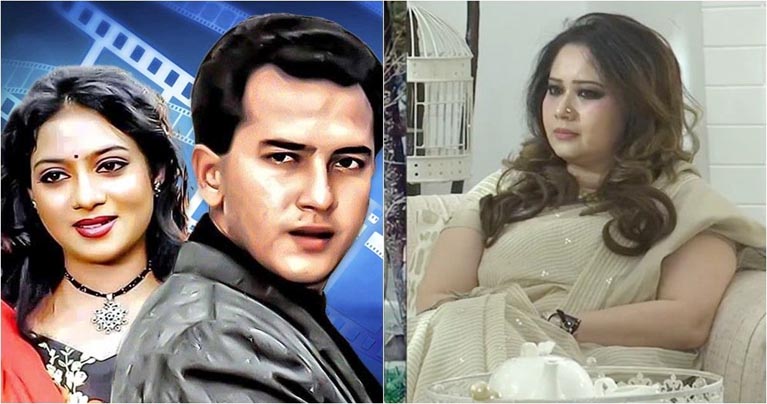 সালমান শাহর সঙ্গে শাবনূরের সম্পর্ক নিয়ে মুখ খুললেন সামিরা