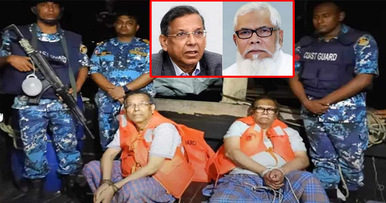 সালমানকে ধরিয়ে দেন আনিসুল, মুখভর্তি সফেদ দাড়ি নিজেই কাটেন