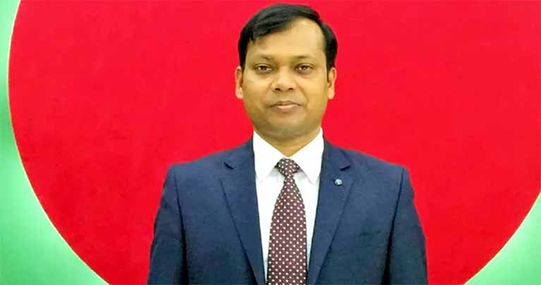 সিলেটের নতুন ডিসি আলোচিত ম্যাজিস্ট্রেট সারোয়ার আলম