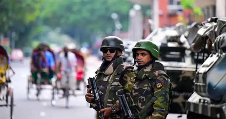 আইনশৃঙ্খলা পরিস্থিতি নিয়ে উদ্বেগ, কী পদক্ষেপ নিচ্ছে সরকার?