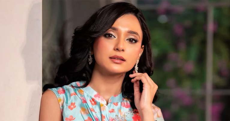 দর্শক আমাকে নতুনভাবে দেখুক : সাবিলা নূর