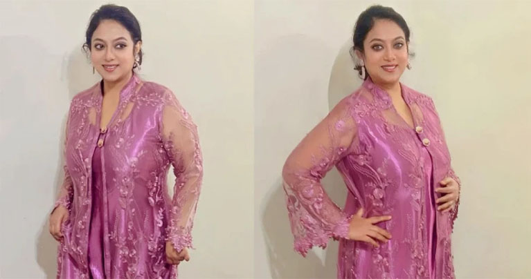 নতুন রূপে অভিনেত্রী শাবনূর