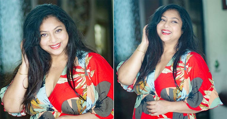 পর্দায় ফিরছেন অভিনেত্রী শাবনূর