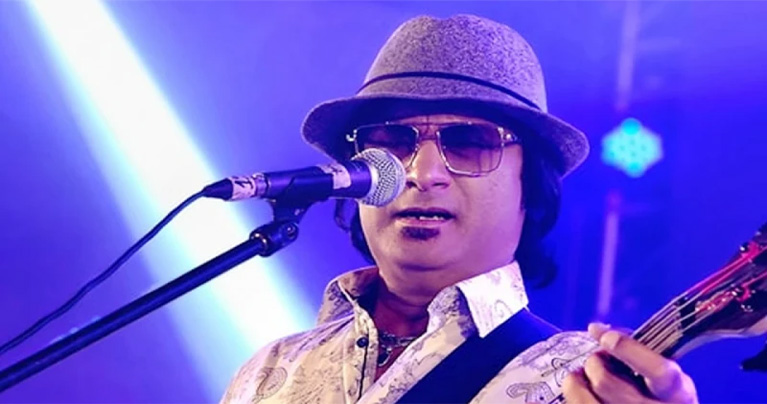 সংগীতশিল্পী শাফিন আহমেদ মারা গেছেন
