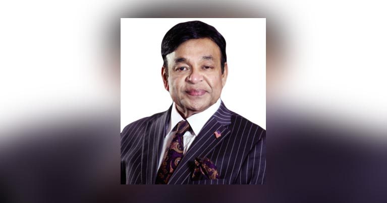 বাংলাদেশ ডে প্যারেডের গ্র্যান্ডমার্শাল শাহ নেওয়াজ