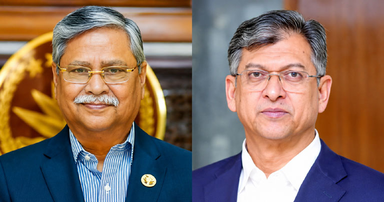 রাষ্ট্রপতি সাহাবুদ্দিনের পদত্যাগ প্রসঙ্গে যা বললেন স্বরাষ্ট্রমন্ত্রী