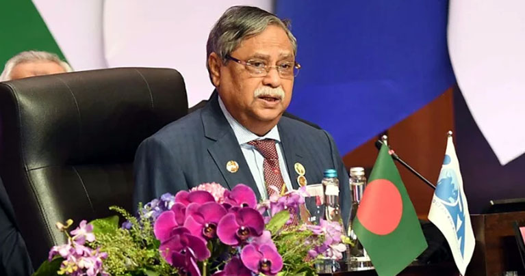 সংসদে রাষ্ট্রপতিকে ভাষণদান থেকে বিরত রাখতে প্রধানমন্ত্রীকে চিঠি