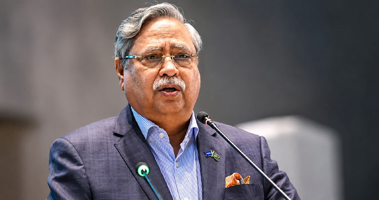 আমি সংবিধান রক্ষা করেছি, কোনো অপরাধী নই : পদত্যাগের পর মো. সাহাবুদ্দিন