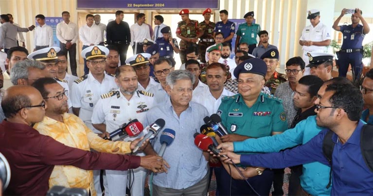 ১৫ বছরে পুকুর নয়, মহাসাগর চুরি করা হয়েছে : সাখাওয়াত হোসেন