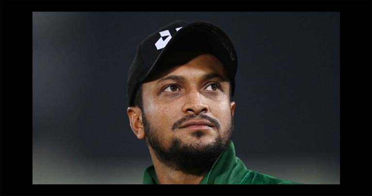 আন্তর্জাতিক ক্রিকেটেও নিষিদ্ধ হচ্ছে সাকিবের বোলিং?
