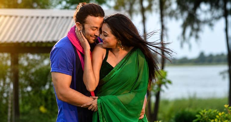 ফের বড় পর্দায় একসঙ্গে শাকিব-ইধিকা?