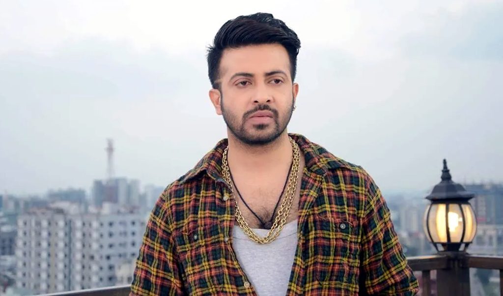 শাকিব খানের বিশেষ বার্তা