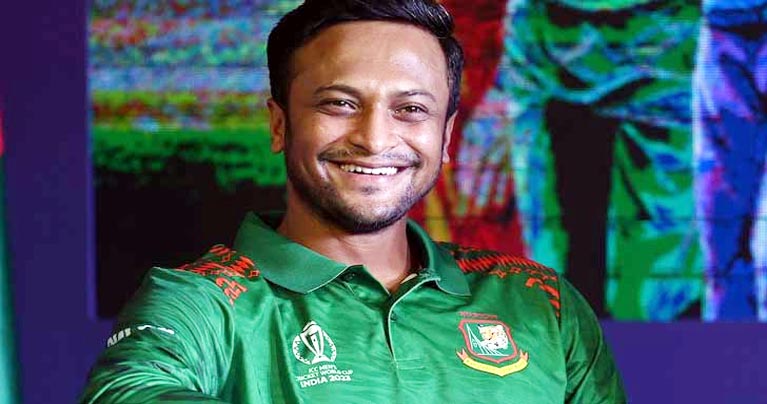 আরও একটি বিশ্বকাপ খেলতে চান সাকিব