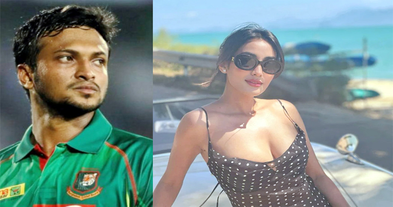 সাকিবের বিরুদ্ধে মামলায় যা বললেন মিথিলা