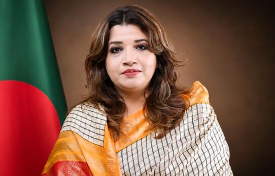 পলাতকদের ফিরিয়ে আনতে কূটনৈতিক তৎপরতা চলমান : পররাষ্ট্র প্রতিমন্ত্রী