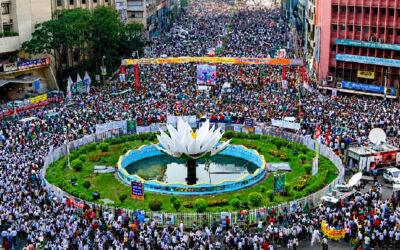 শাপলা চত্বরে হত্যাযজ্ঞে নিহত ৫৮ জনের পরিচয় শনাক্ত