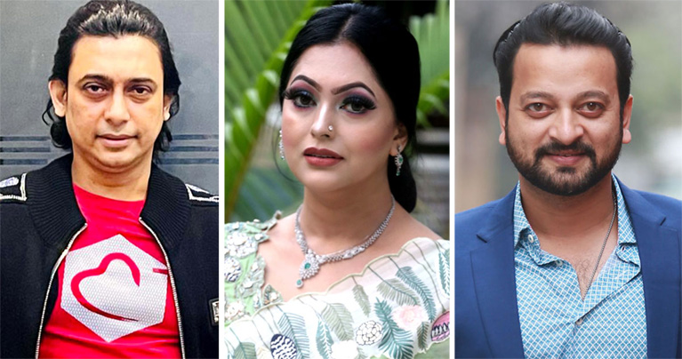 সাইমনকে শিল্পী সমিতির সাধারণ সম্পাদক ঘোষণা