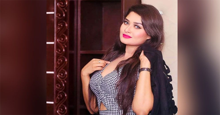 সুখবর দিলেন শিরিন শিলা