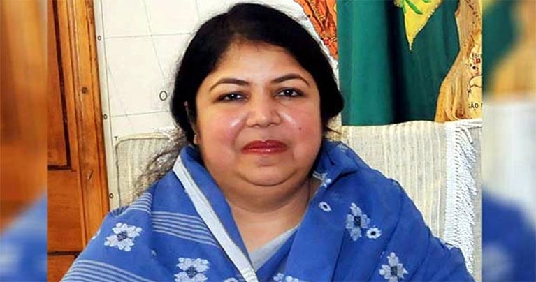 সাবেক স্পিকার শিরীন শারমিন চৌধুরী জামিনে মুক্ত