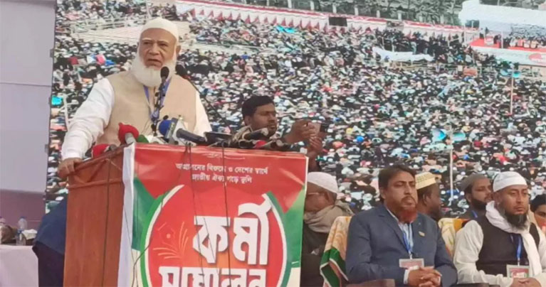 স্বৈরশাসকরা একবার পালিয়ে গেলে আর ফিরে আসে না : ডা. শফিকুর রহমান