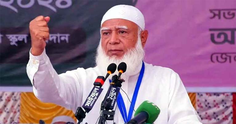 ফের জামায়াতে ইসলামীর আমির নির্বাচিত হলেন ডা. শফিকুর রহমান