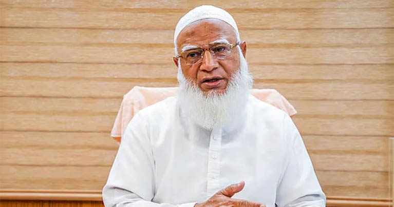 আমরা চাই যিনি নামাজের ইমাম, তিনি হবেন সমাজেরও ইমাম : জামায়াত আমির