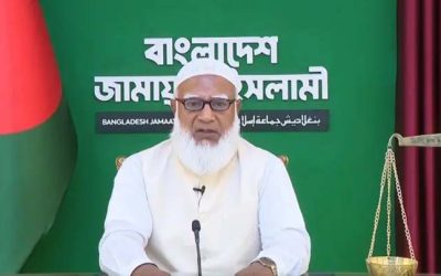 এমপিদের প্রতিটি সিদ্ধান্ত ও বক্তব্য হতে হবে গণমুখী : জামায়াত আমির