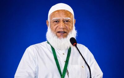 সংস্কার নিয়ে জনগণের সঙ্গে প্রতারণা করছে বিএনপি : ডা. শফিকুর রহমান