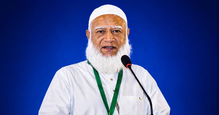 সংস্কার নিয়ে জনগণের সঙ্গে প্রতারণা করছে বিএনপি : ডা. শফিকুর রহমান