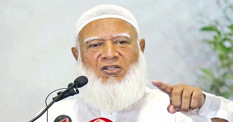 সরকারকে জবাবদিহির মুখে রেখে জাতীয় অগ্রগতিতে গঠনমূলক ভূমিকা রাখব : জামায়াত আমির