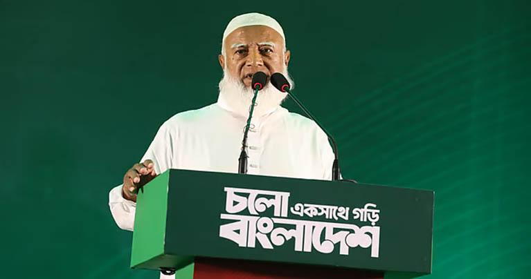বাংলাদেশ ব্যাংকের ঘটনা সরকারসমর্থিত ‘মব-কালচারের’ সূচনা মনে হচ্ছে : শফিকুর রহমান