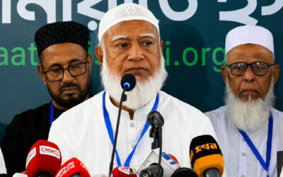 সংস্কার ও সুশাসনের প্রত্যাশা পূরণ করতে পারেনি সরকার : জামায়াত আমির