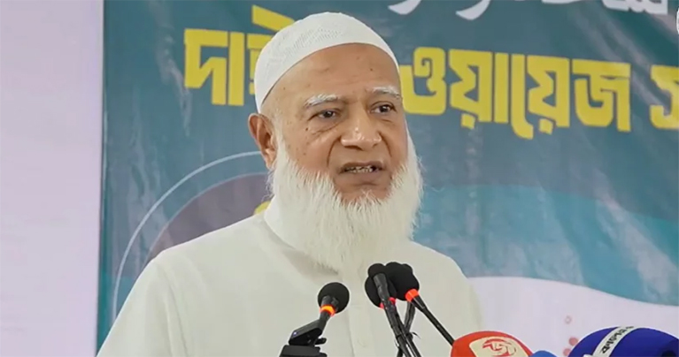 ফ্যাসিবাদের দোসররা এখনো দেশকে অস্থিতিশীল করার অপচেষ্টা চালাচ্ছে : জামায়াত আমির