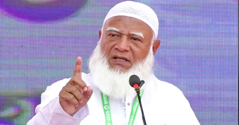 আপনি বীর মুক্তিযোদ্ধা, আমিও শহীদ পরিবারের সন্তান : জামায়াত আমির