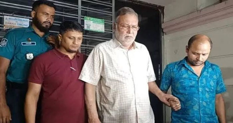 সাবেক কৃষিমন্ত্রীর বাসা থেকে ৪ কোটি টাকাসহ যা যা পেল পুলিশ