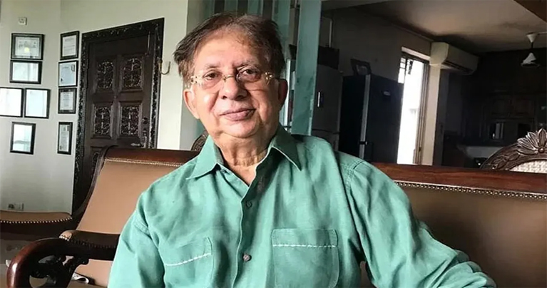শমসের মবিন চৌধুরী আটক