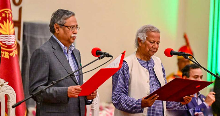 অন্তর্বর্তী সরকারের জন্য বড় চ্যালেঞ্জ জনগণের প্রত্যাশা পূরণ করা : আইসিজি