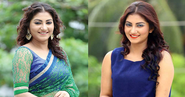 বিয়ে করলেন নায়িকা শশী