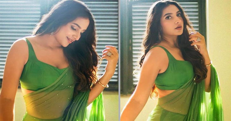 এবার প্রযোজনায় আসছেন শুভশ্রী
