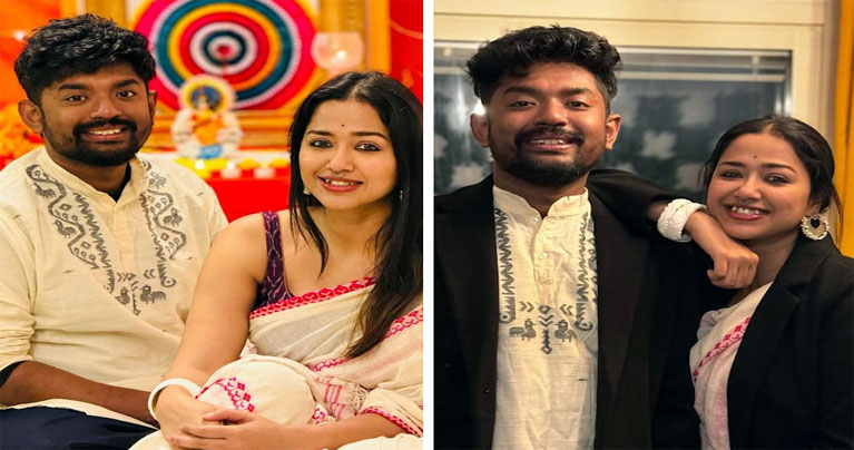 বিয়ে করছেন সোহিনী-শোভন