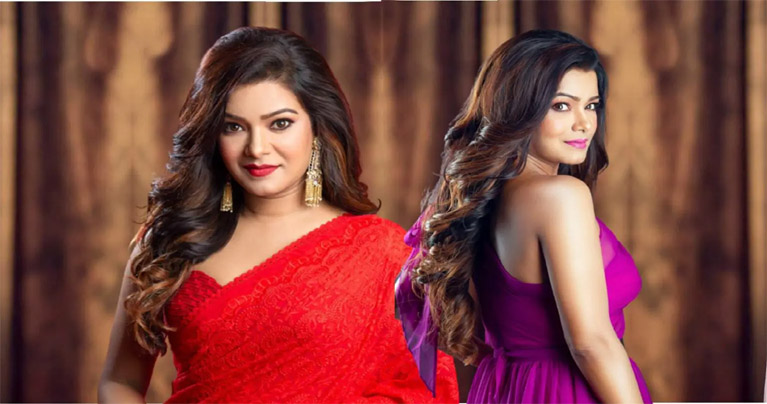 সমালোচনার মুখে সোনালী চৌধুরী
