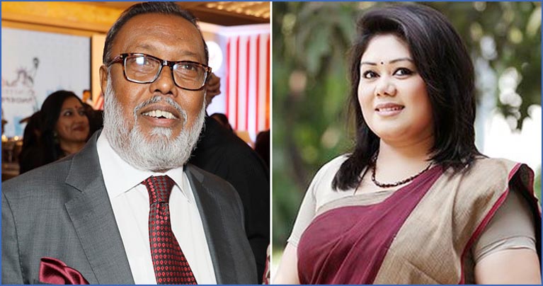 শাইখ সিরাজের বিরুদ্ধে ফারজানা ব্রাউনিয়ার মামলা