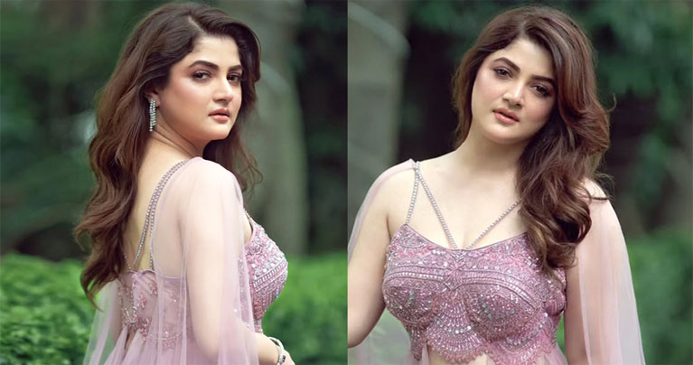 ঠাকুমার ঝুলির ‘ঠাকুমা’ হচ্ছেন শ্রাবন্তী!