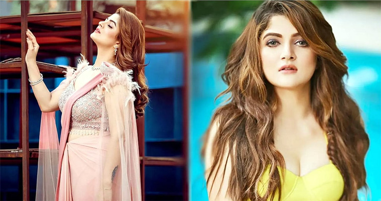 আমি এখনো বিয়েতে বিশ্বাস করি : শ্রাবন্তী