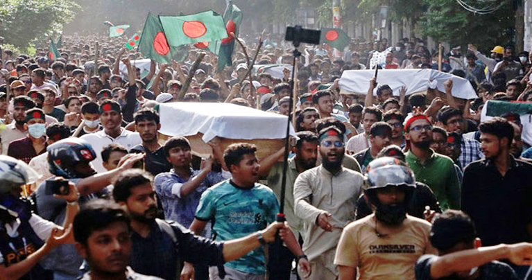 ‘জুলাই গণহত্যায়’ নিহতদের প্রকৃত সংখ্যা জানা যাবে যেভাবে?