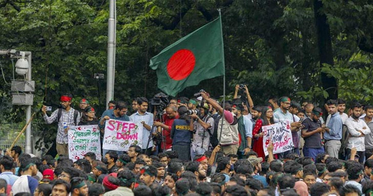 নতুন রাজনৈতিক দল গঠন করছে শিক্ষার্থীরা, শিগগিরই সিদ্ধান্ত