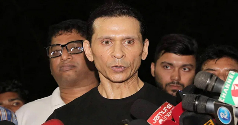 অনেক কষ্টে ভাগনেকে আয়নাঘর থেকে উদ্ধার করেছিলাম : সোহেল তাজ