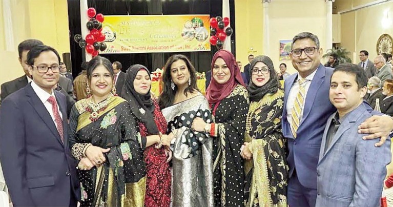 সাস্ট এলামনাই’র নতুন কমিটির বর্ণাঢ্য অভিষেক
