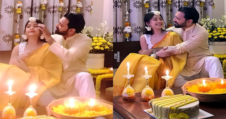 হ্যাঁ, বিয়ে করেছি : তাহসান খান
