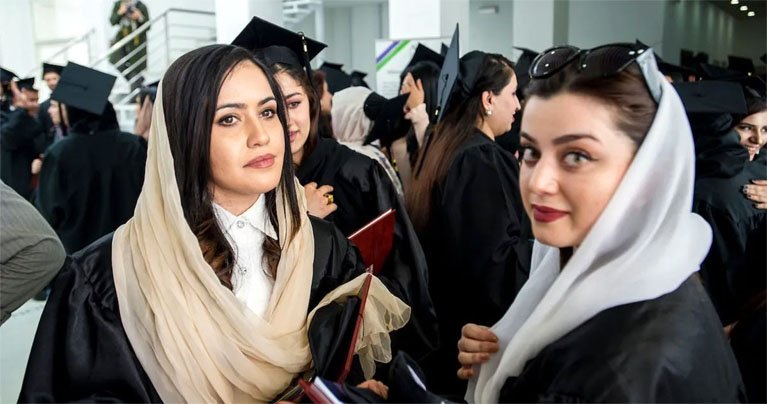 আফগানিস্তানে ছাত্রীদের ধোঁয়াশায় রেখেই খুলছে বিশ্ববিদ্যালয়